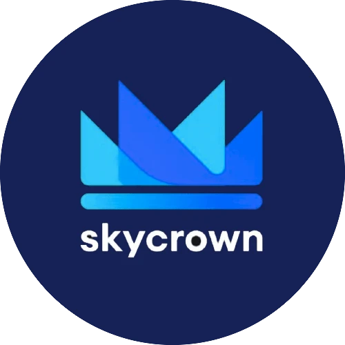 SkyCrown logo