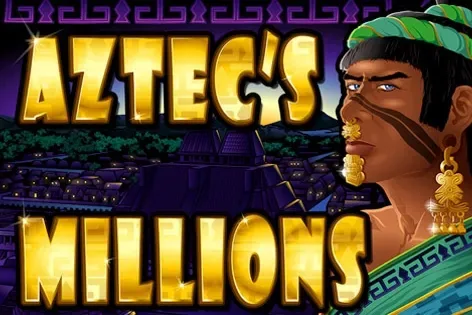 Aztec's Millions game art