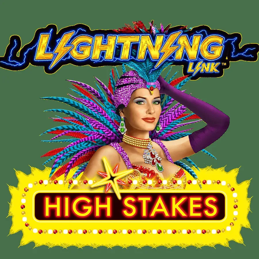 Lightning Link game art