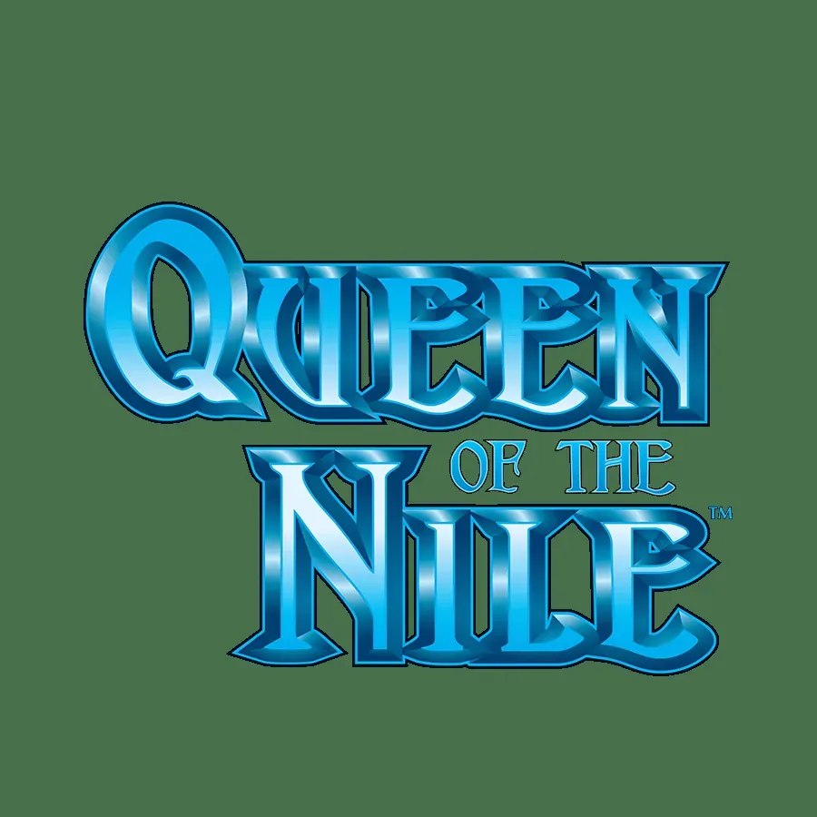 Queen of the Nile game art