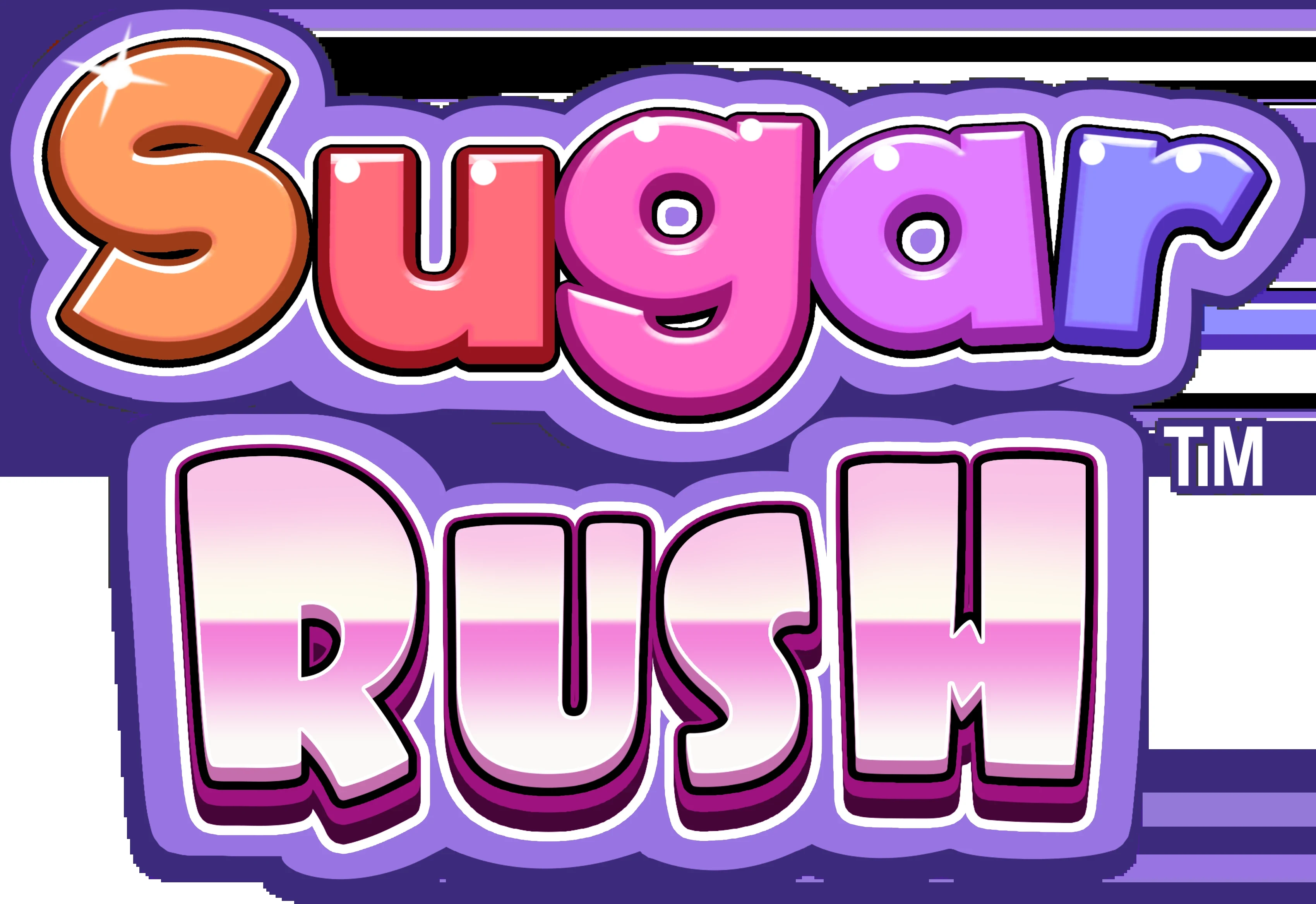 Sugar Rush game art