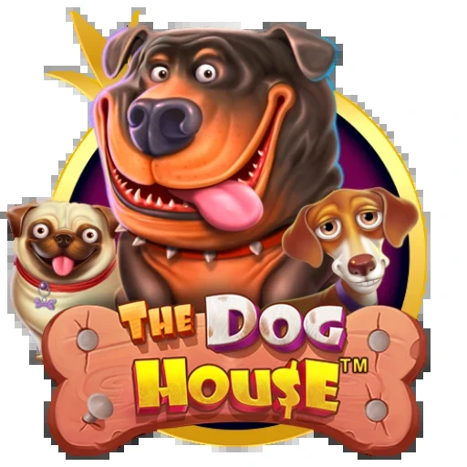 The Dog House game art