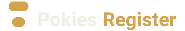 Pokies Register logo